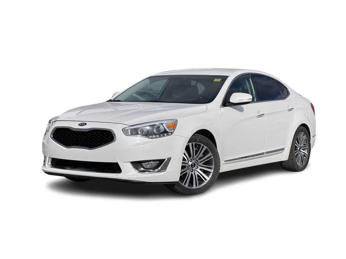 Kia Cadenza