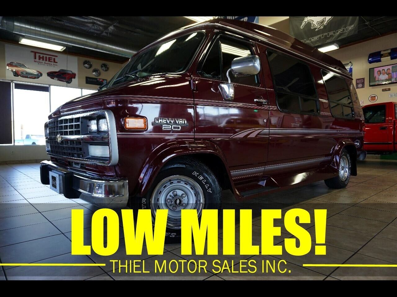 Chevrolet G-Series