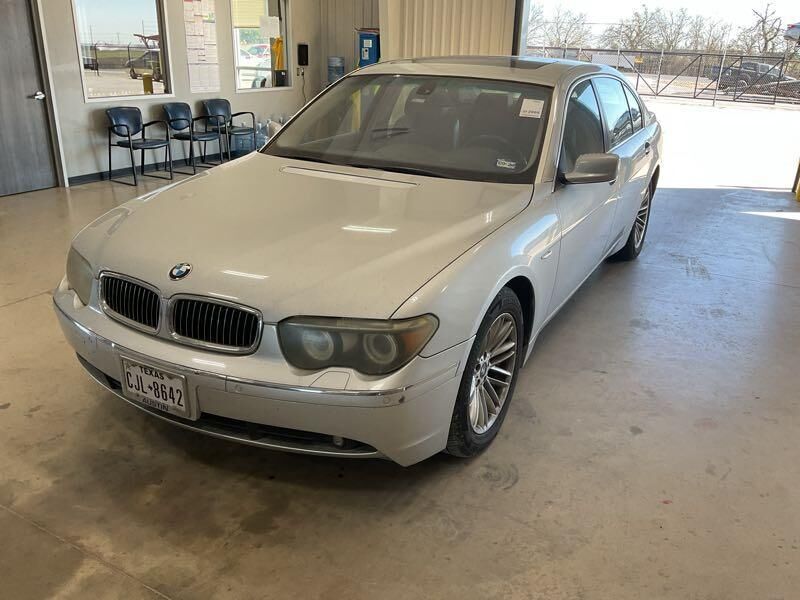 BMW 745Li