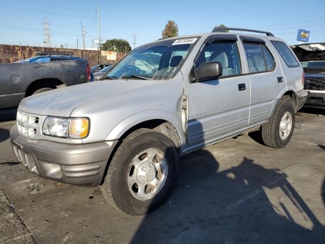 Isuzu Rodeo