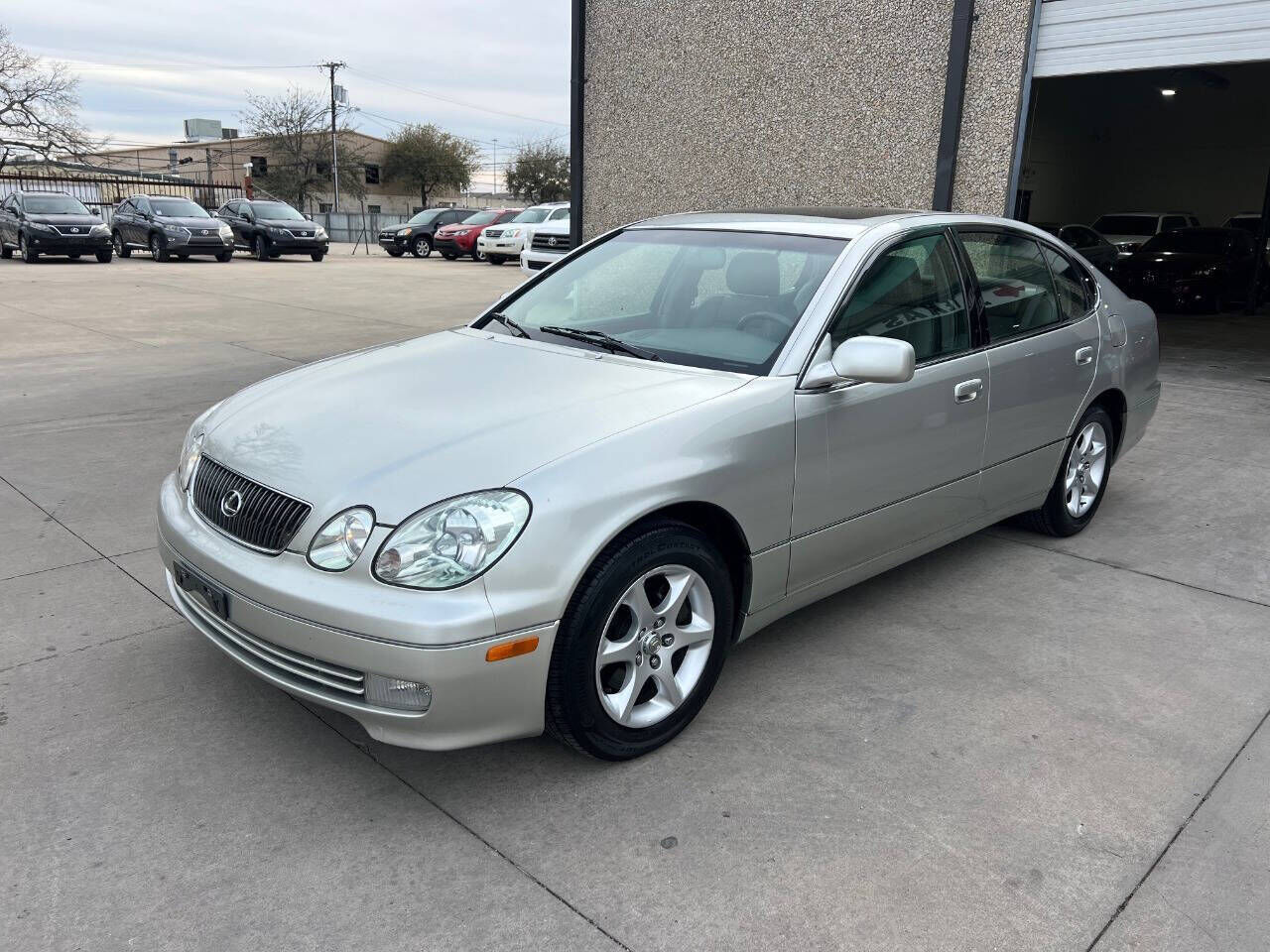 Lexus GS