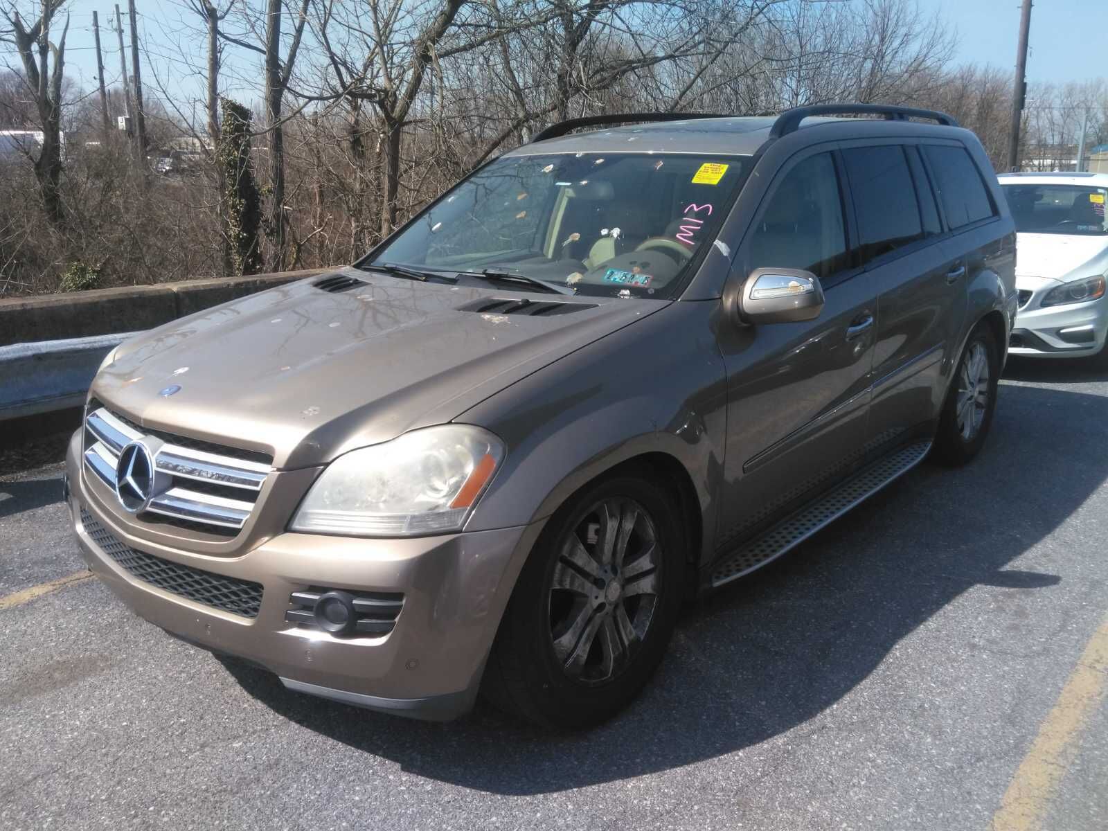 Mercedes-Benz GL-Class
