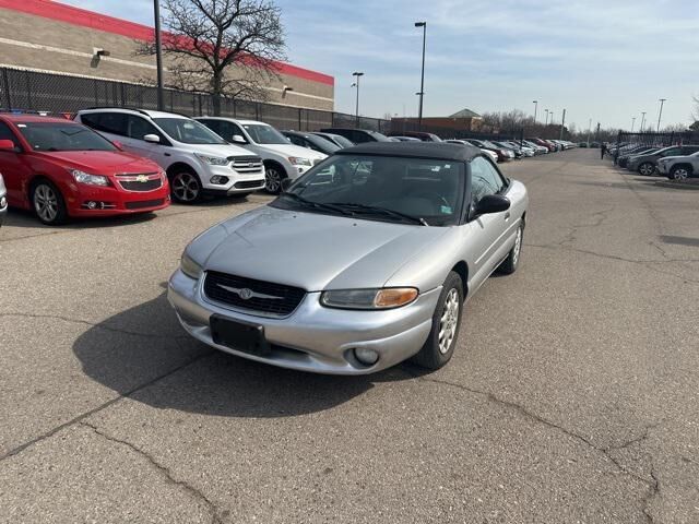 Chrysler Sebring