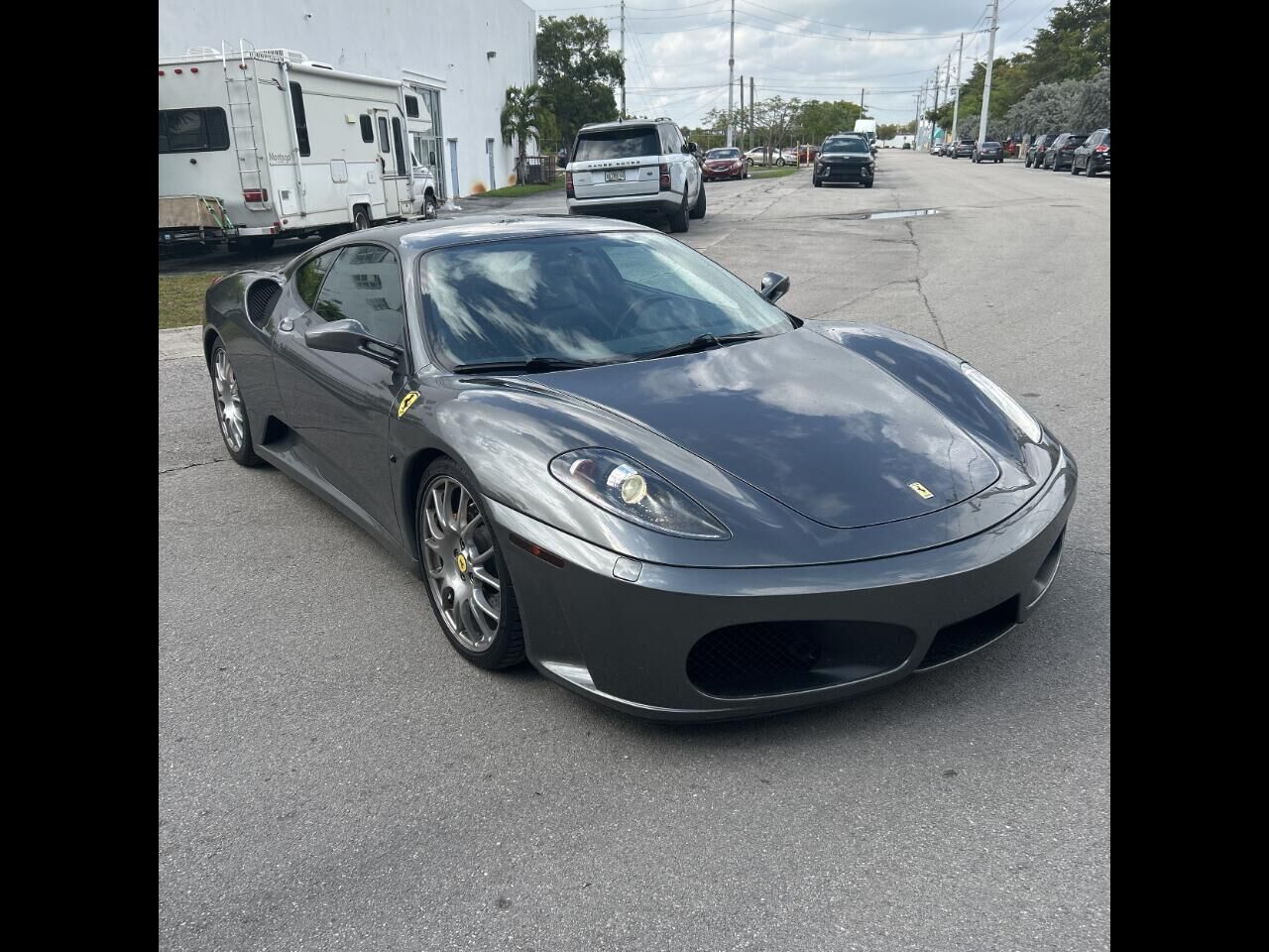 Ferrari F430 Coupe