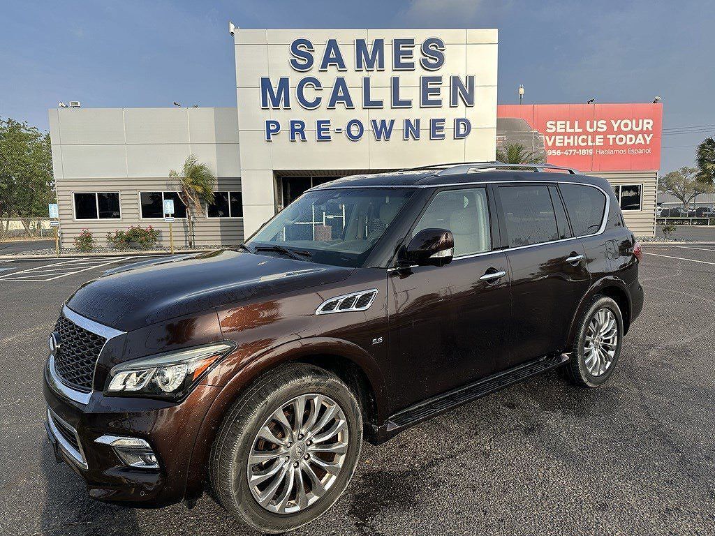 Infiniti QX80