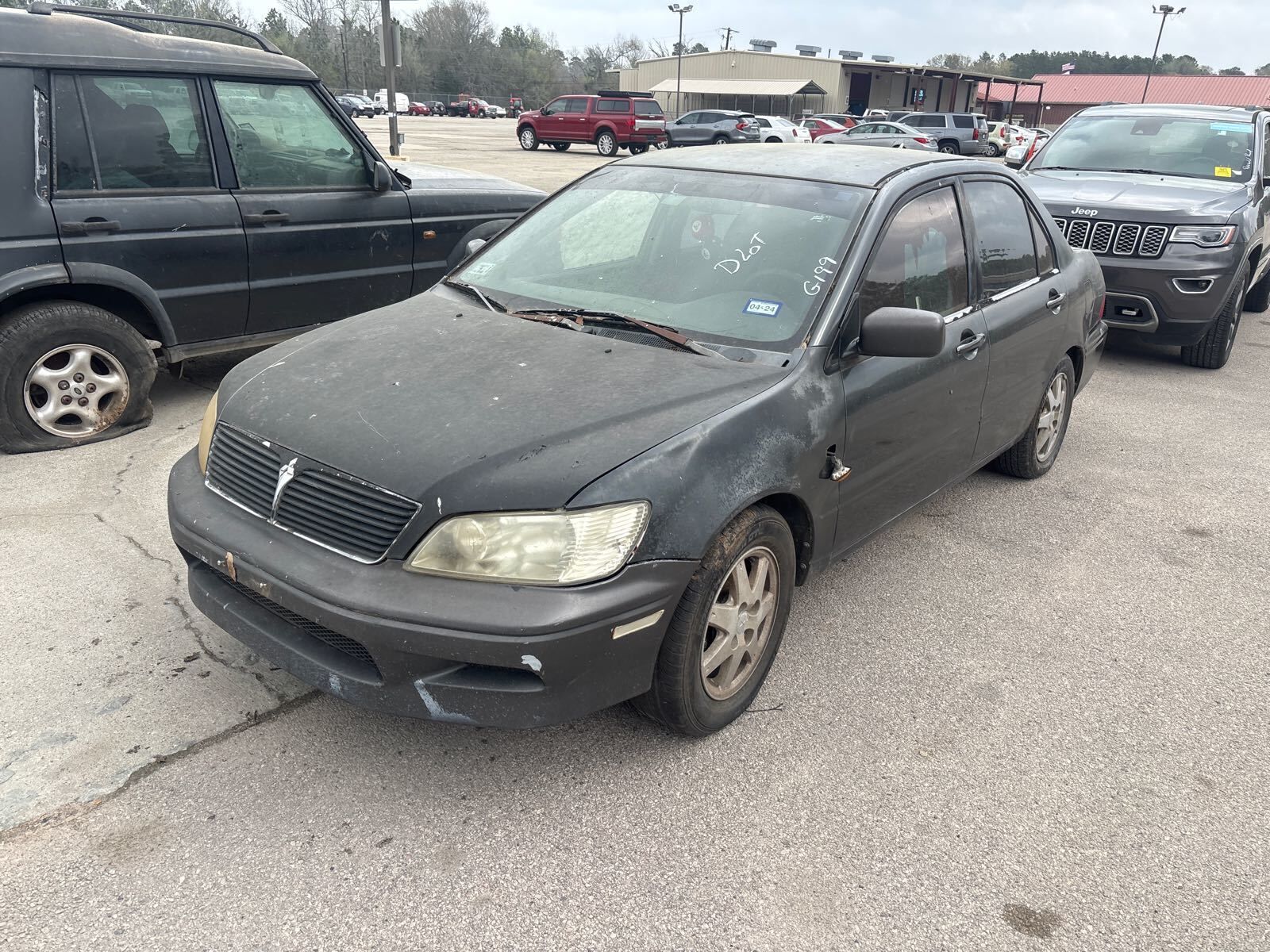 Mitsubishi Lancer