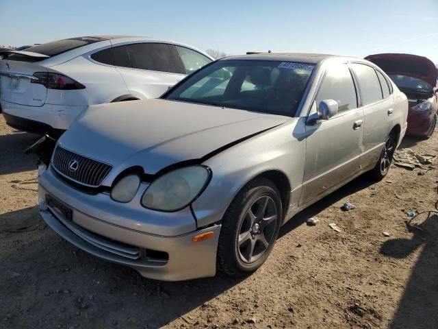 Lexus GS