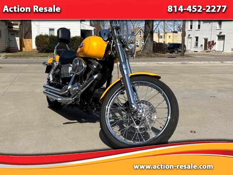 2006 HARLEY DAVIDSON Dyna Wide Glide