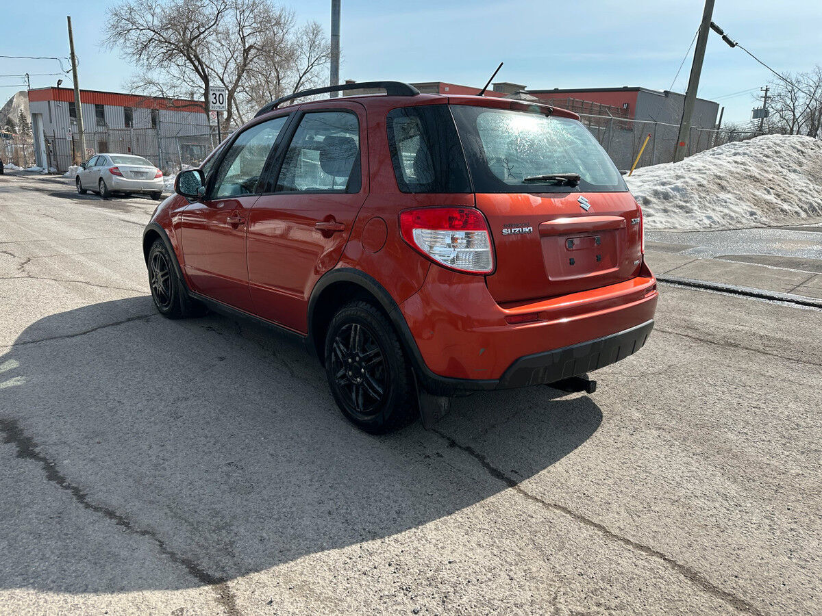 Suzuki SX4