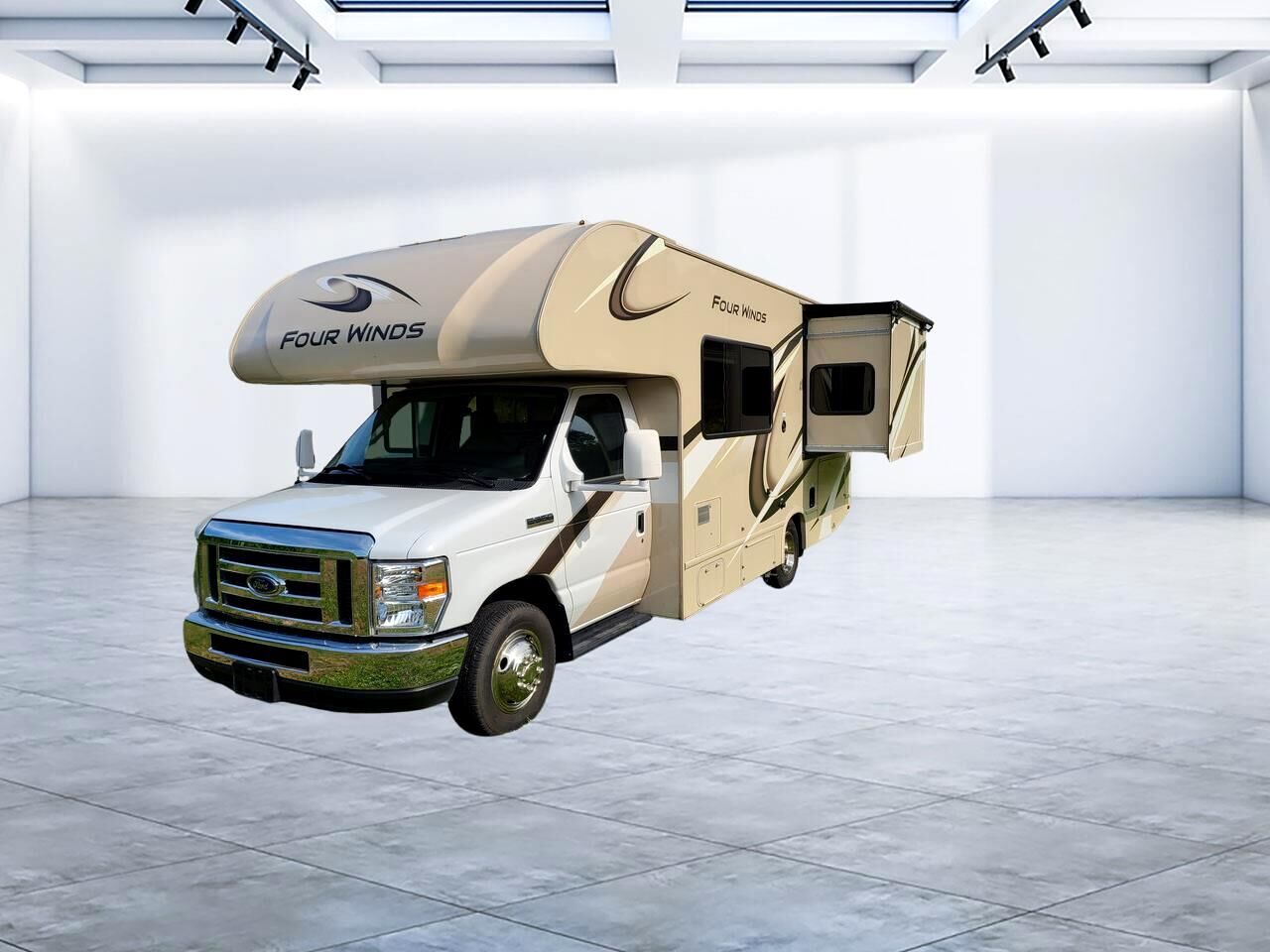 2018 FORD E-350