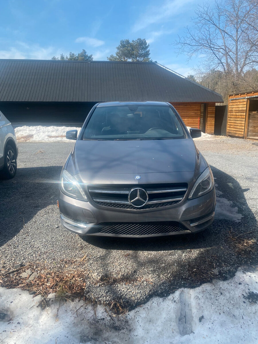 Mercedes-Benz B-Class