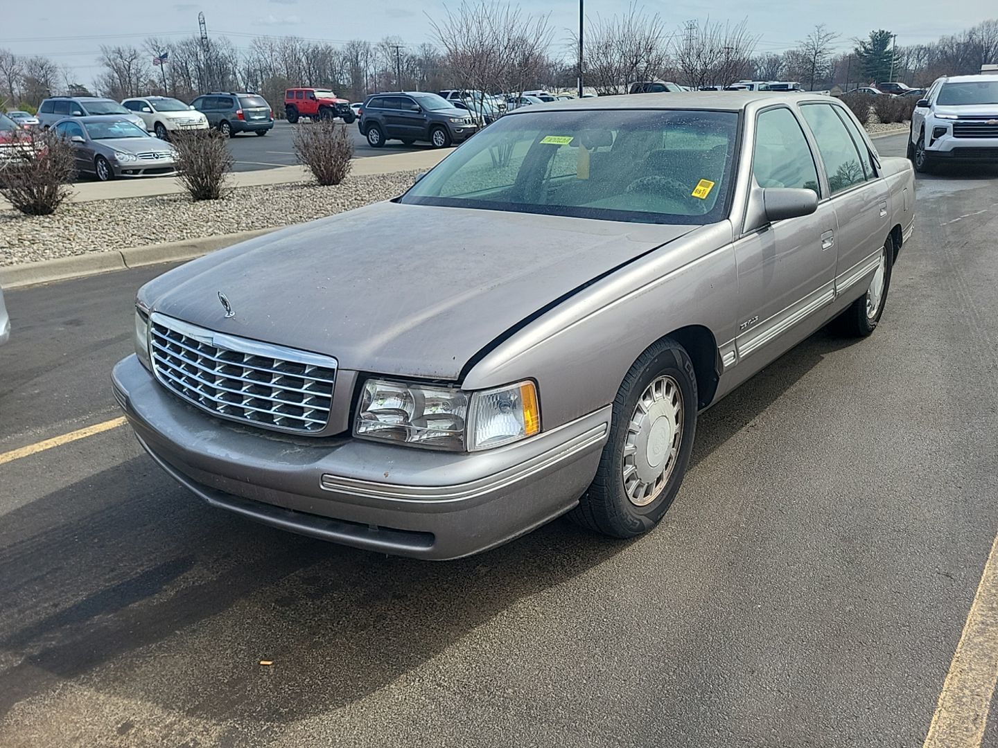 Cadillac Deville