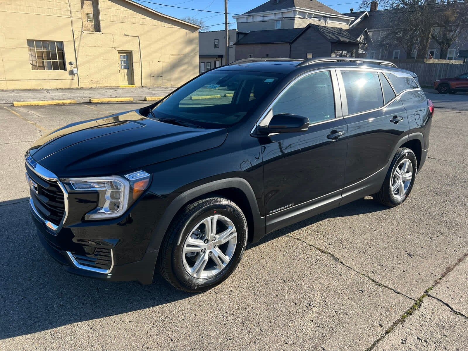 2024 GMC Terrain