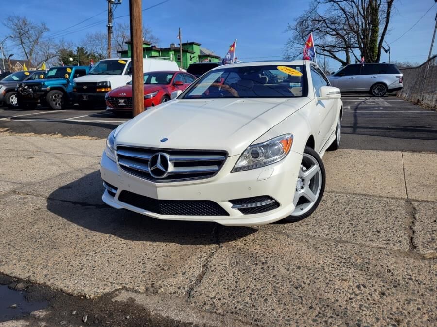 Mercedes-Benz CL-Class