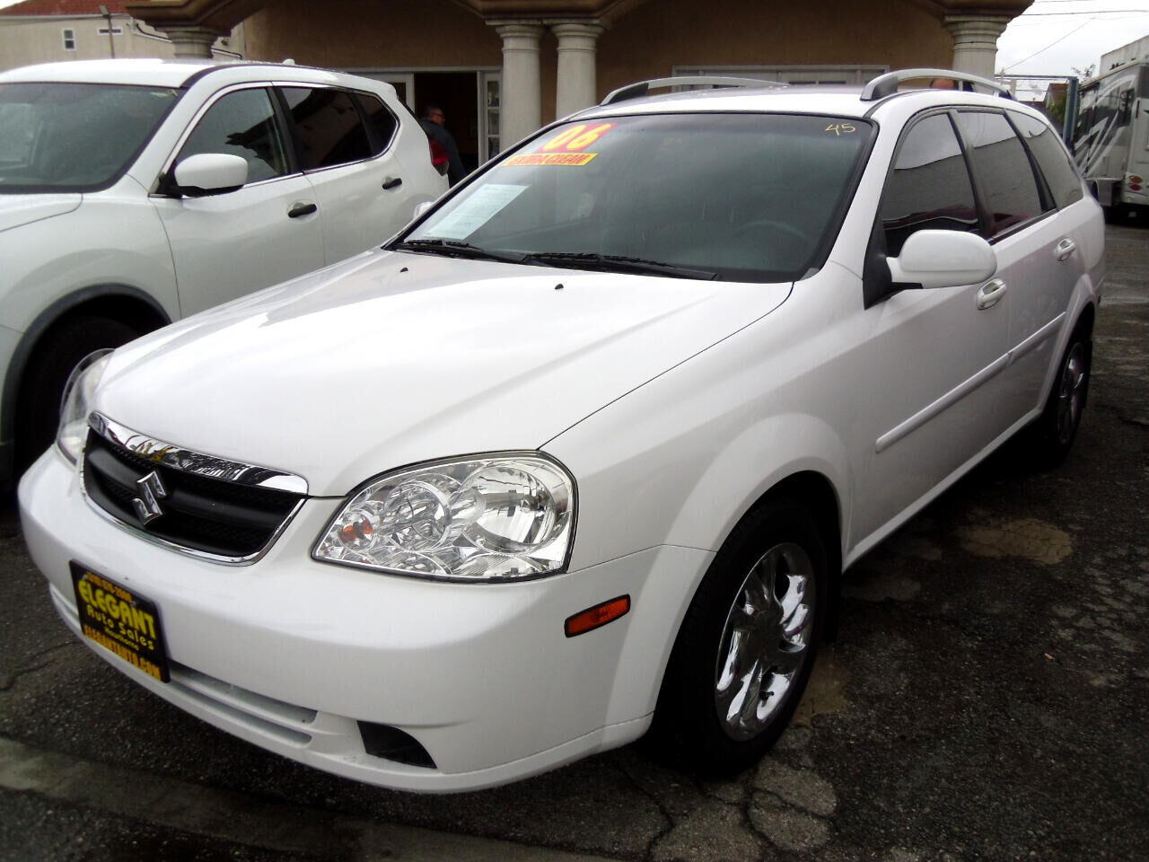 Suzuki Forenza