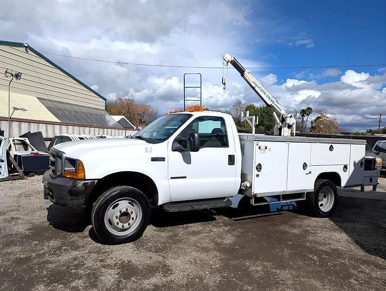 Ford F-450