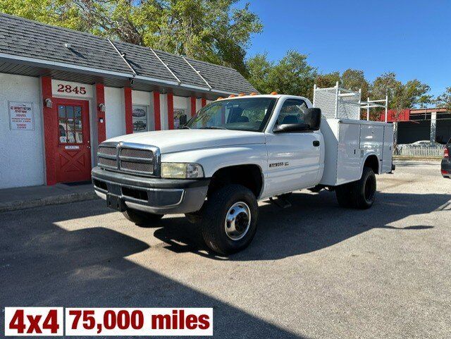 Dodge Ram Chassis Cab