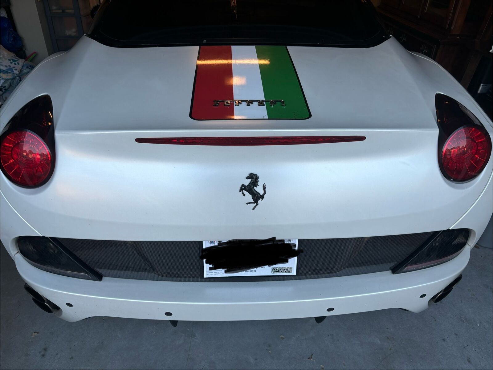 Ferrari California