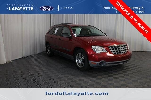 Chrysler Pacifica