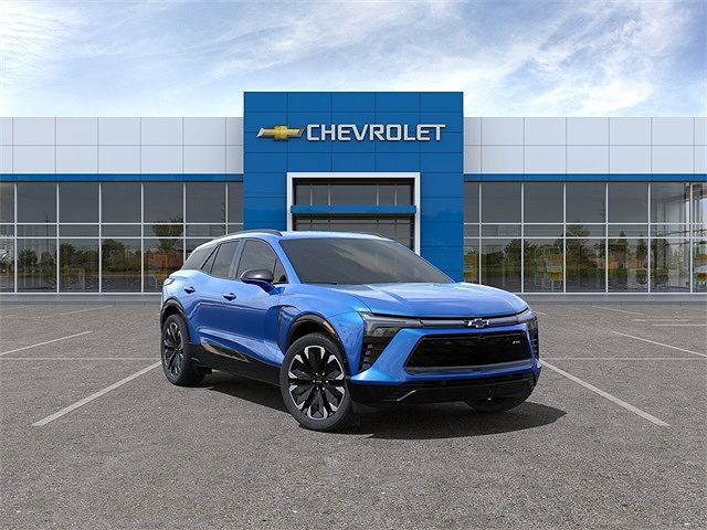 2024 CHEVROLET Blazer EV