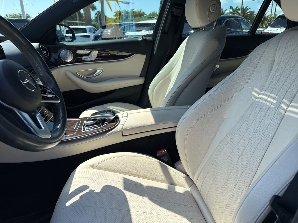 2020 Mercedes-Benz E-Class