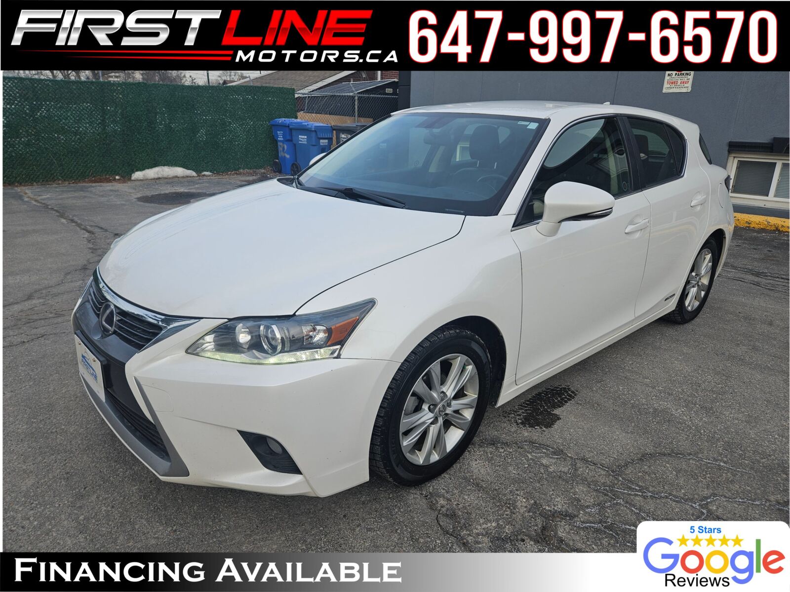 Lexus CT