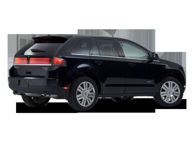 2008 LINCOLN MKX - VIN Decoder