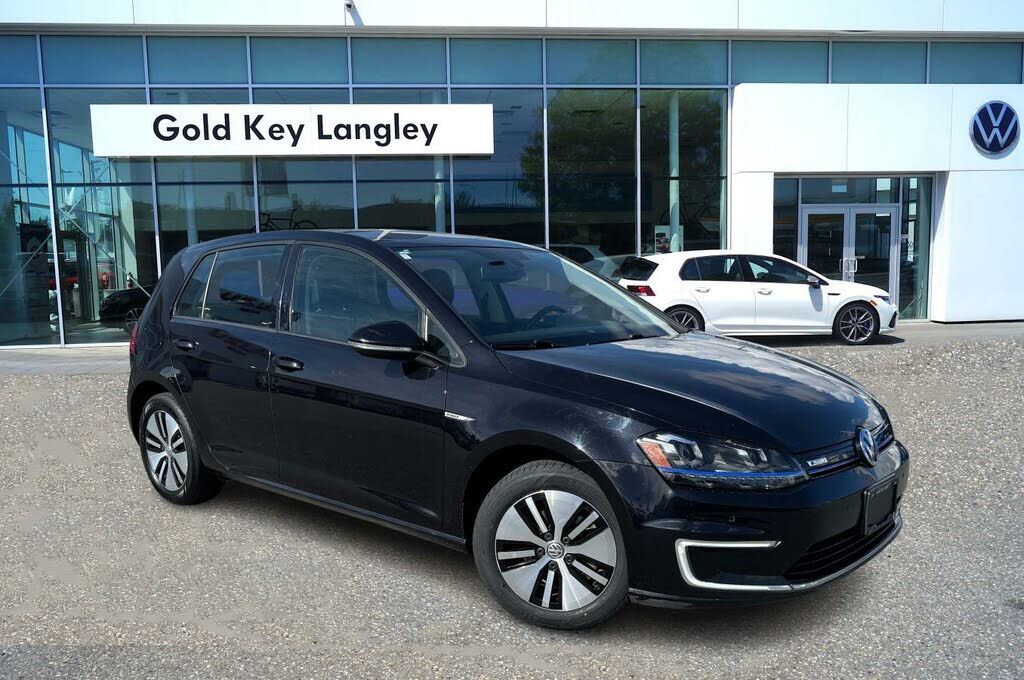Volkswagen e-Golf