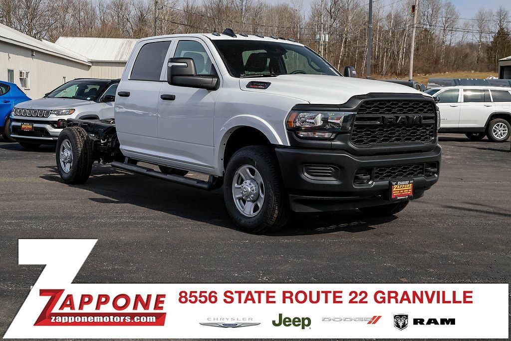 2024 RAM 3500
