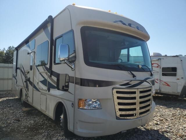 Ford Motorhome Chassis