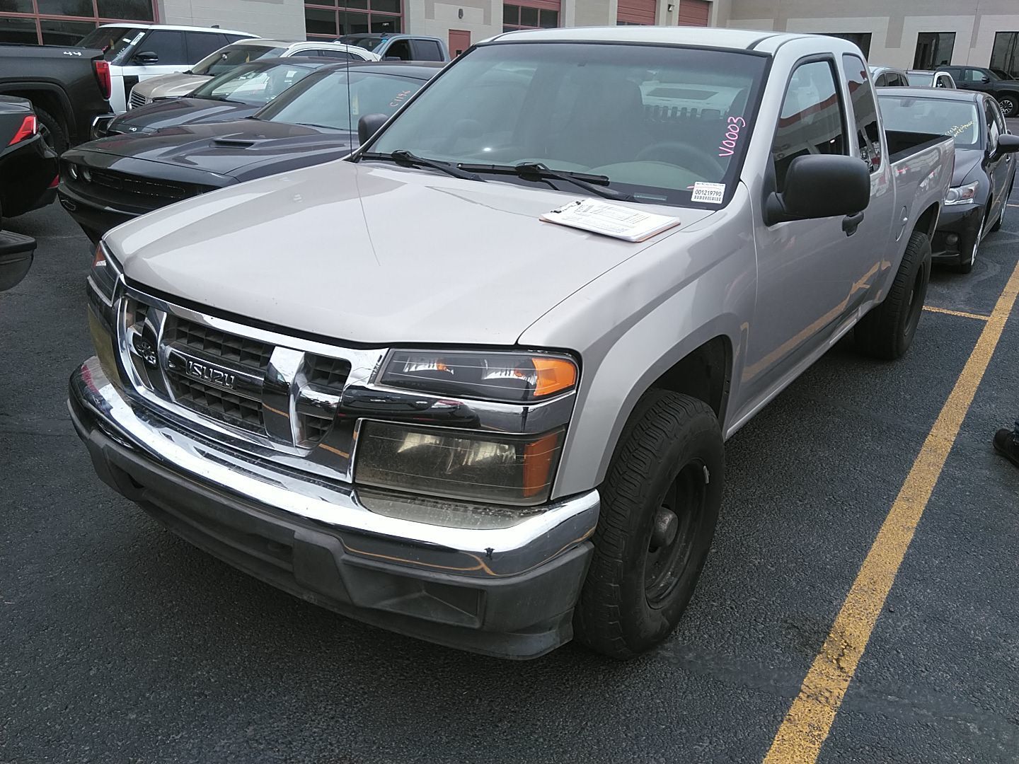 Isuzu i-290