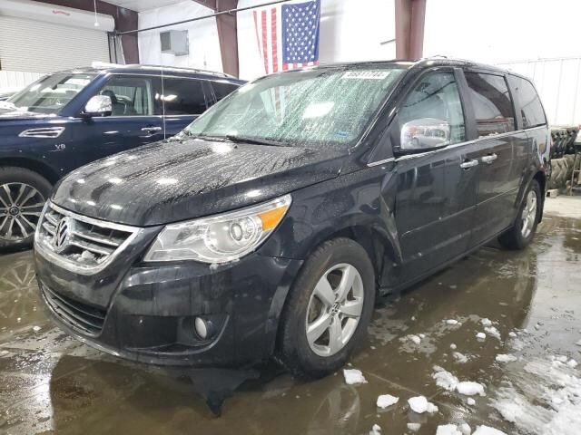 Volkswagen Routan
