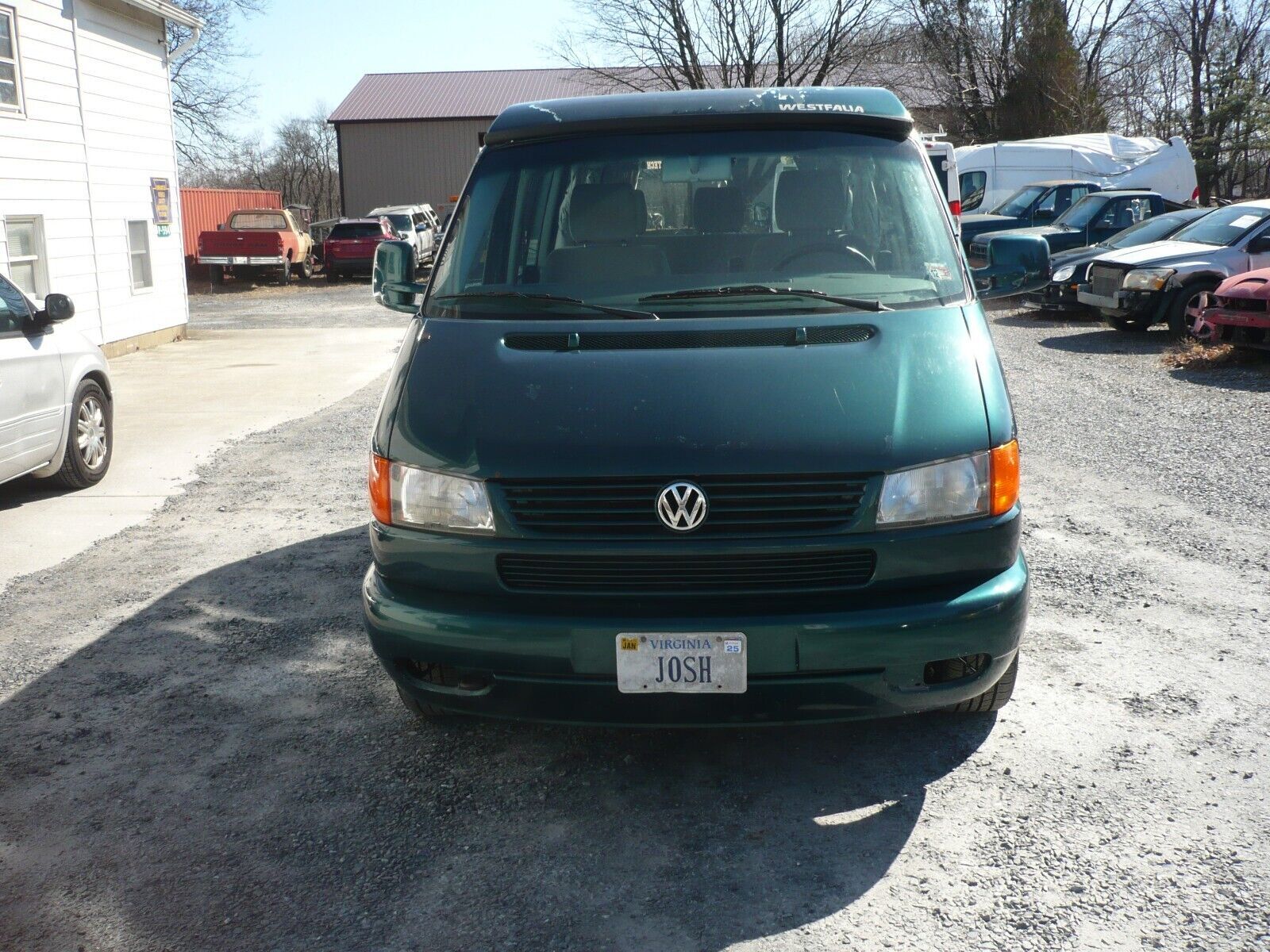 Volkswagen EuroVan