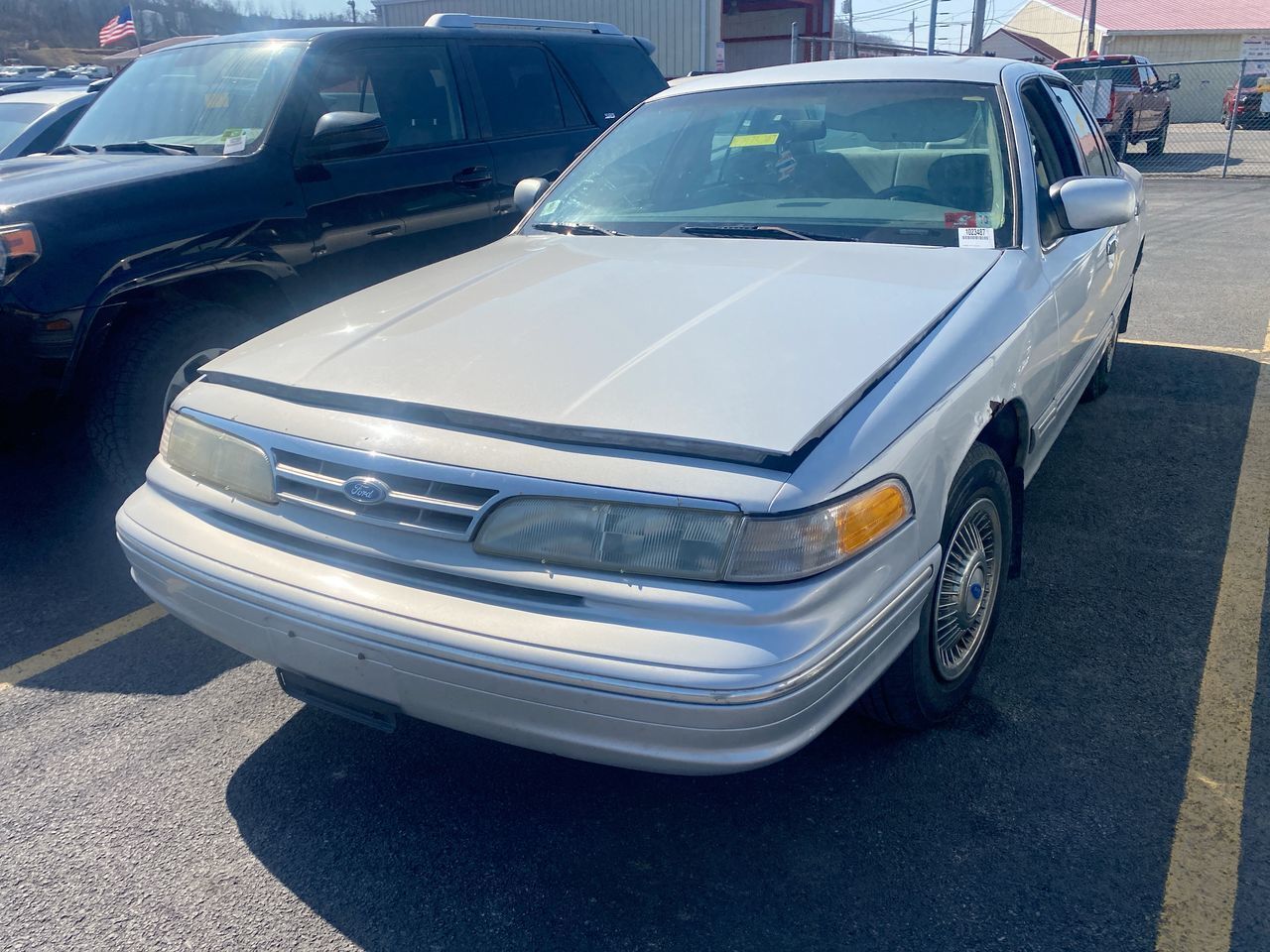 Ford Crown Victoria