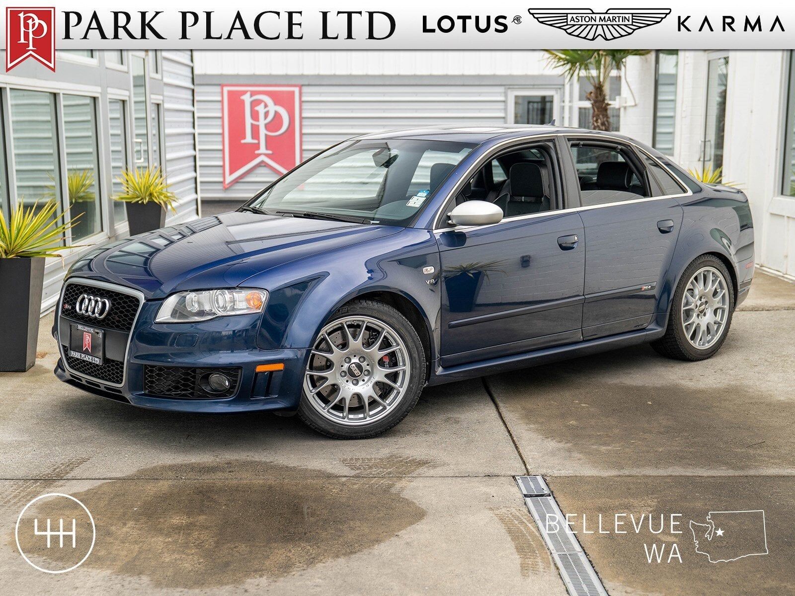 Audi RS 4