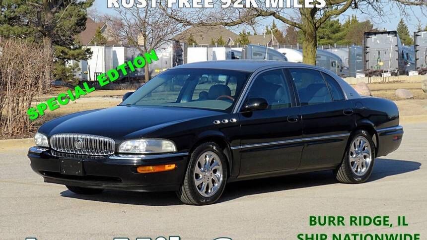 Buick Park Avenue