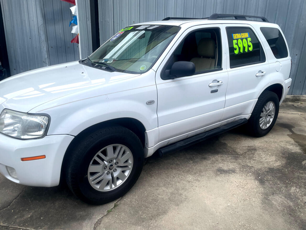 Mercury Mariner