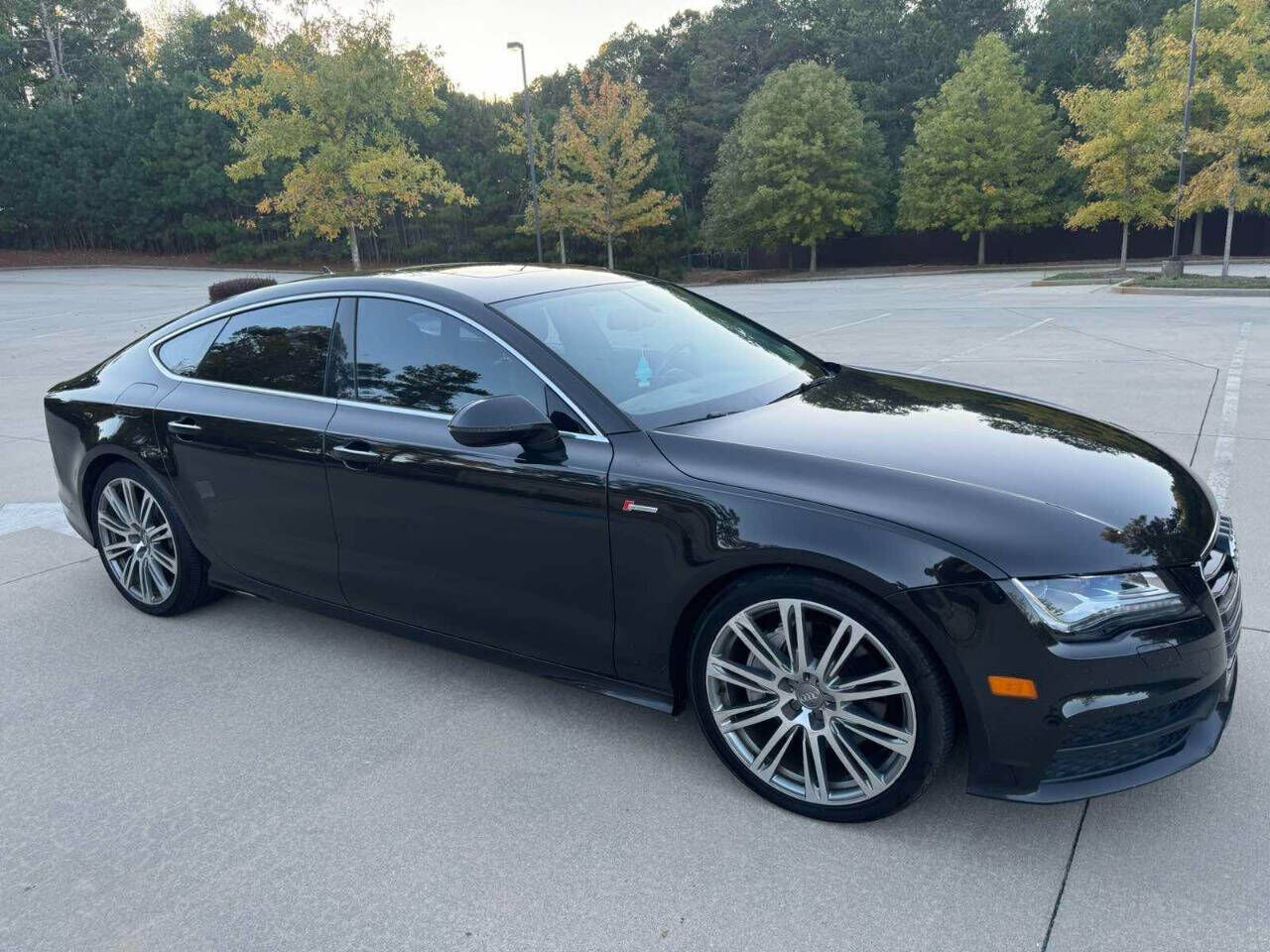 2014 Audi A7