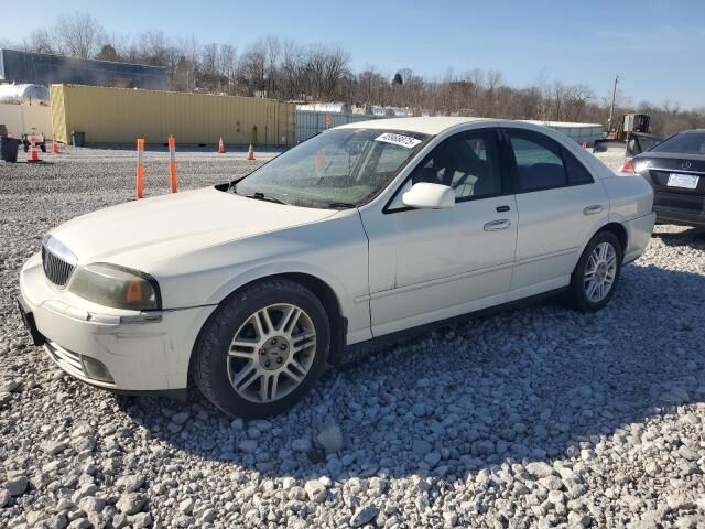 Lincoln LS
