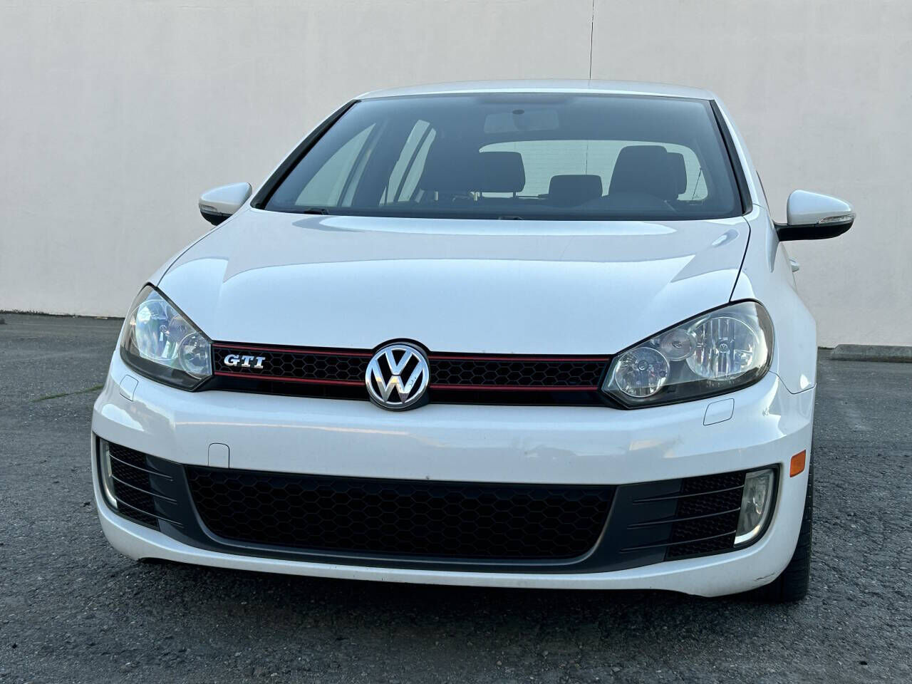 Volkswagen GTI