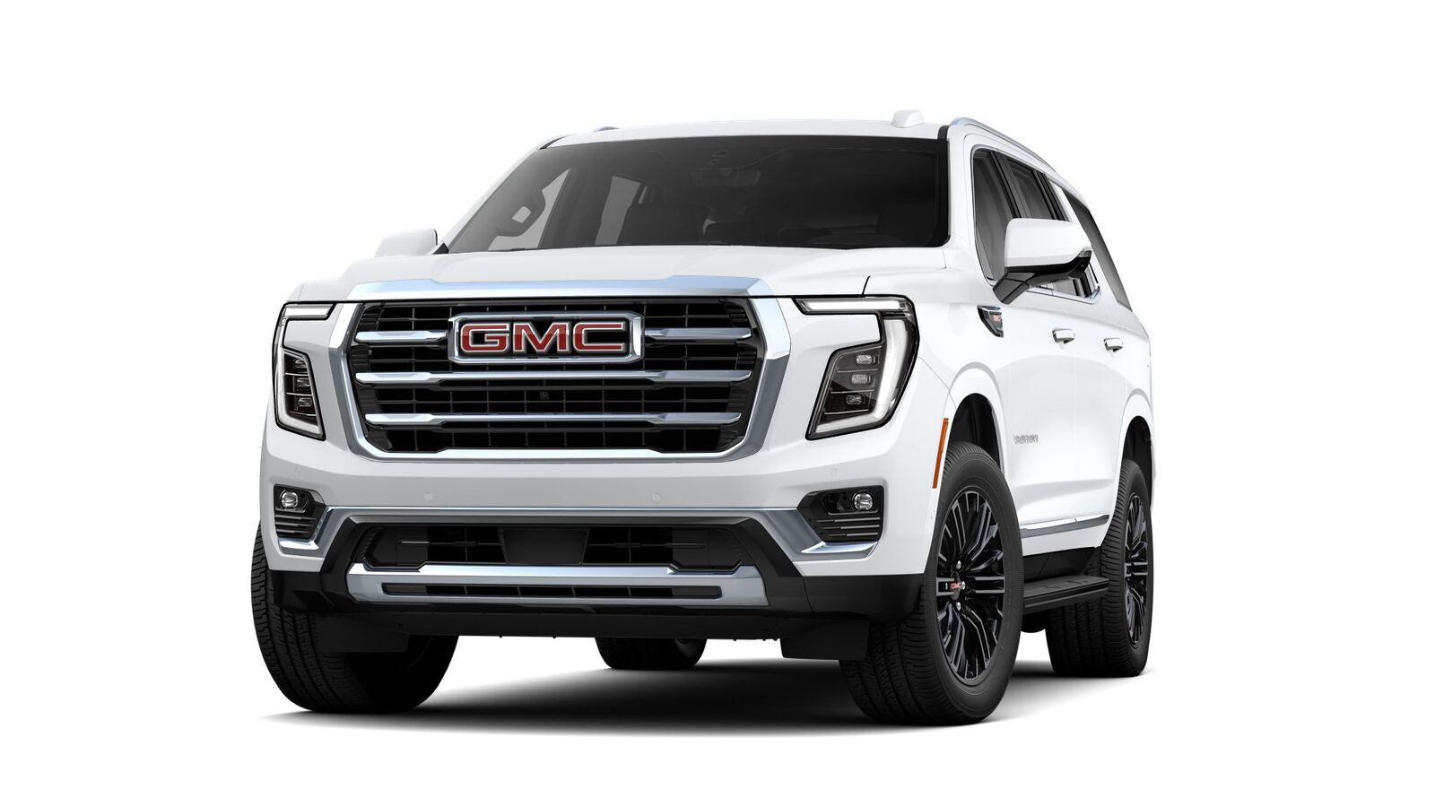 2025 GMC Yukon