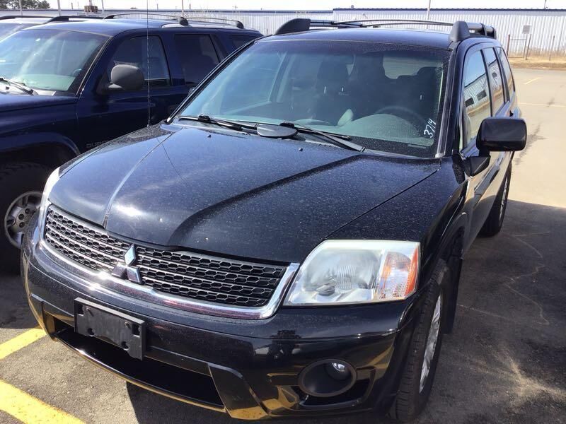 Mitsubishi Endeavor