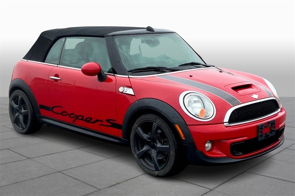 MINI Cooper Convertible