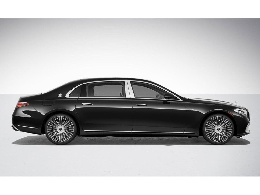 2025 Mercedes-Benz S-Class