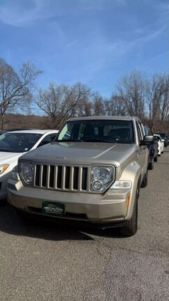 2010 JEEP Liberty