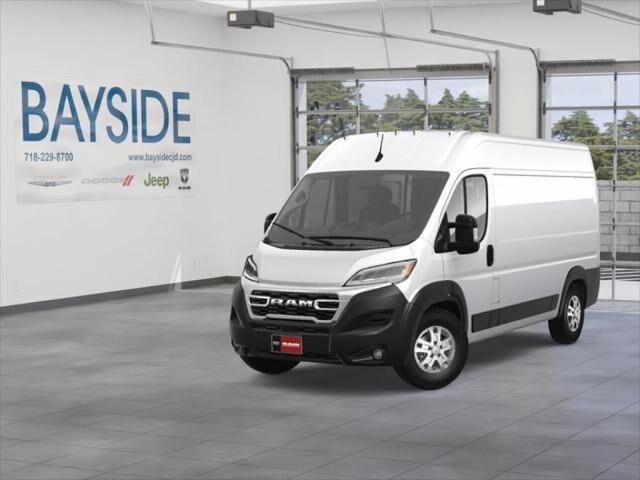 2025 RAM Promaster 1500