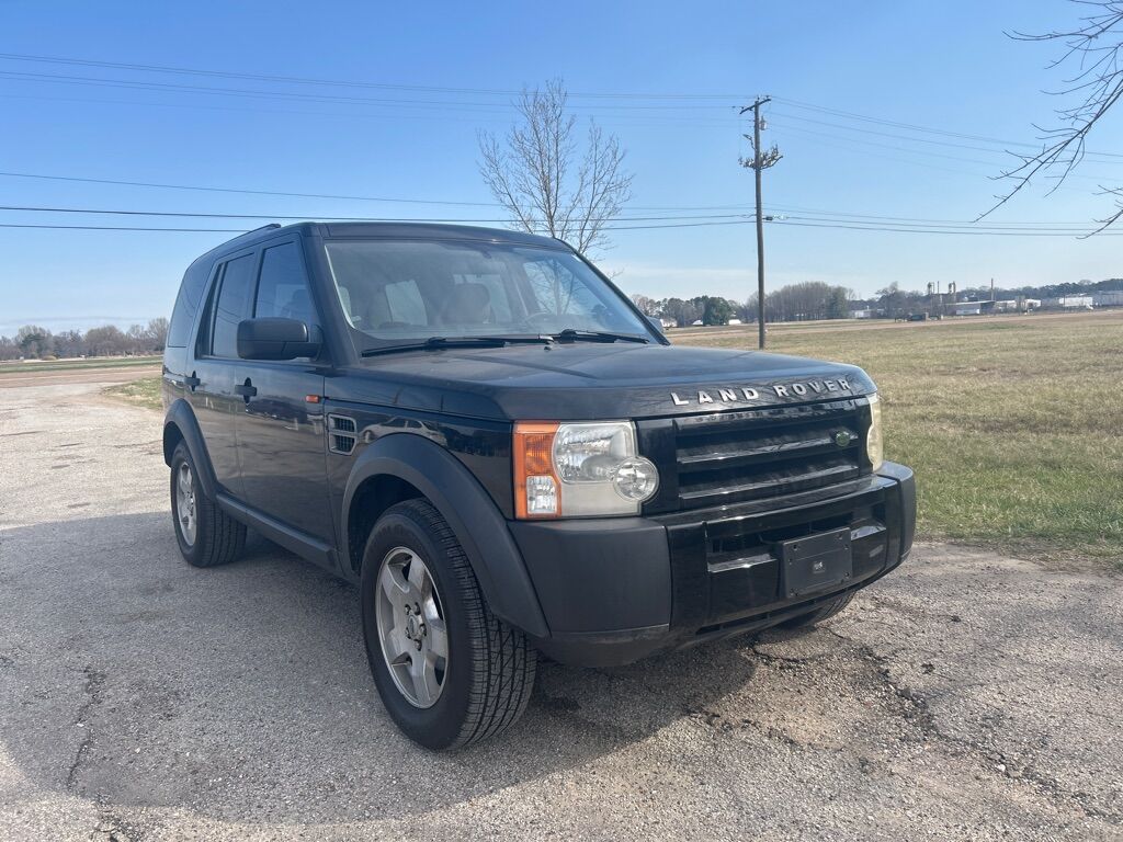 Land Rover LR3