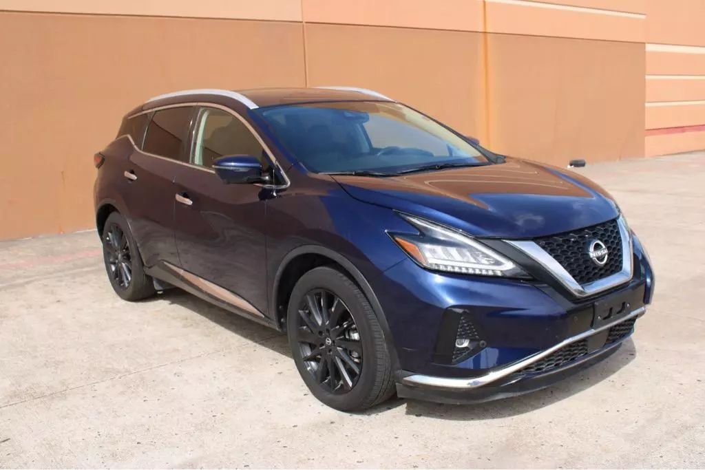 2023 NISSAN Murano