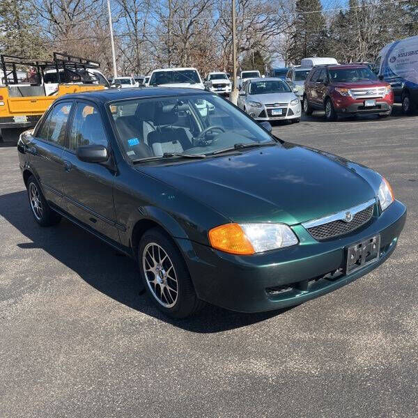 Mazda Protege
