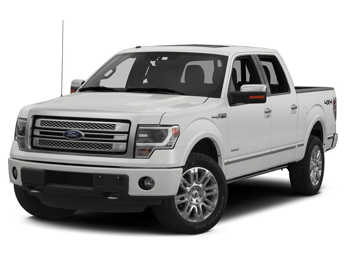 2014 FORD F-150